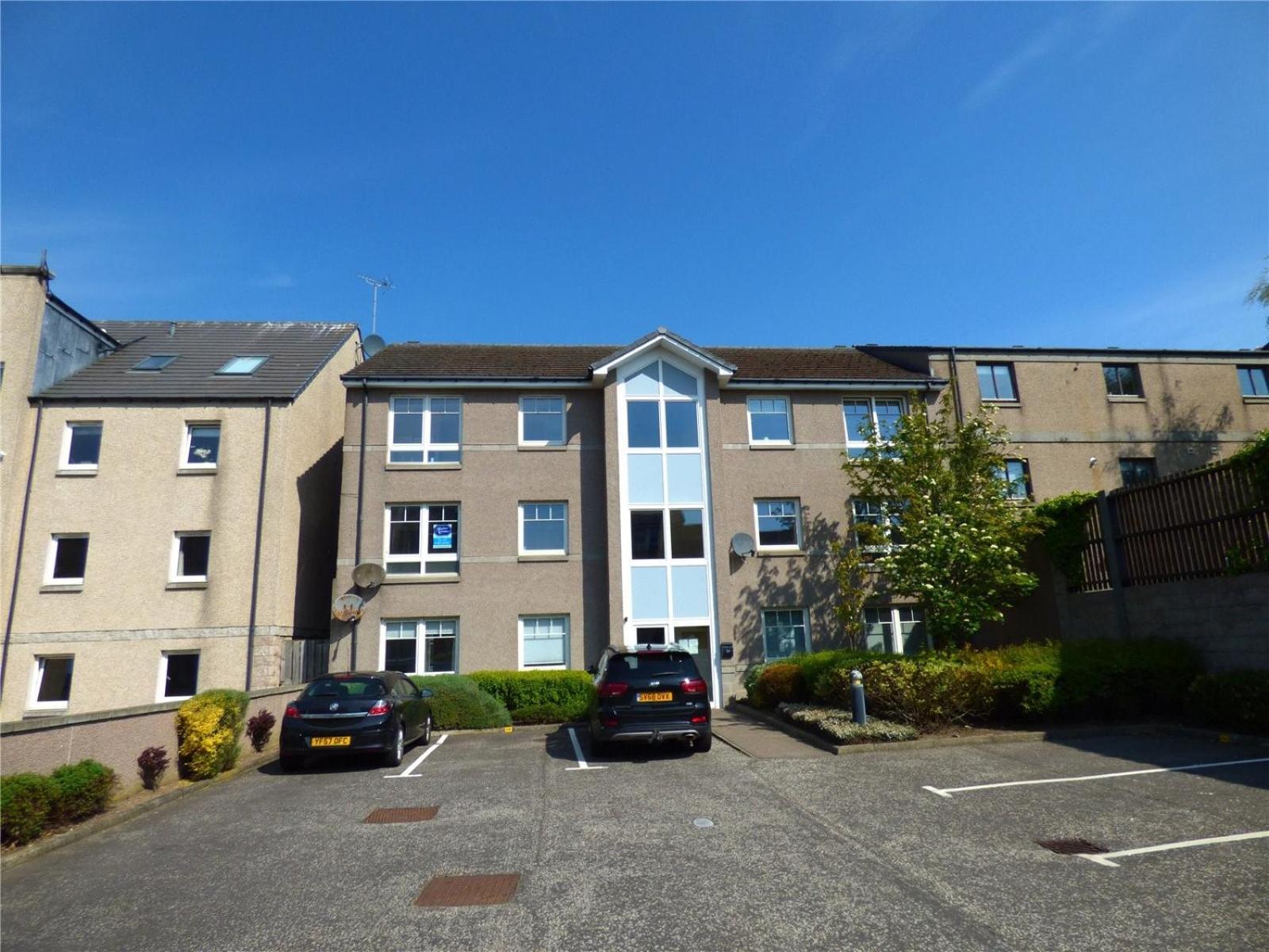 Spacious Elegant 2-Br Apartment In Aberdeen City Centre Экстерьер фото